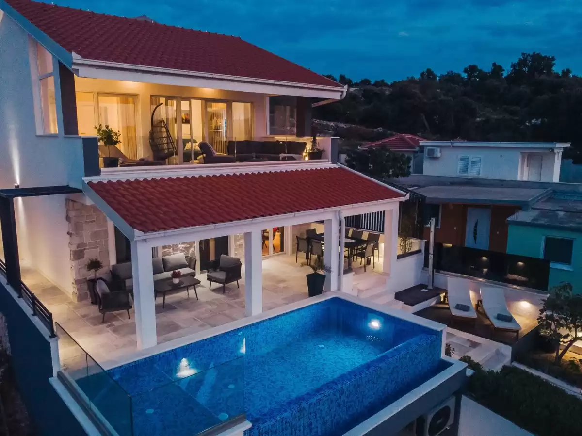Villa Miracle - Split, Dalmatien