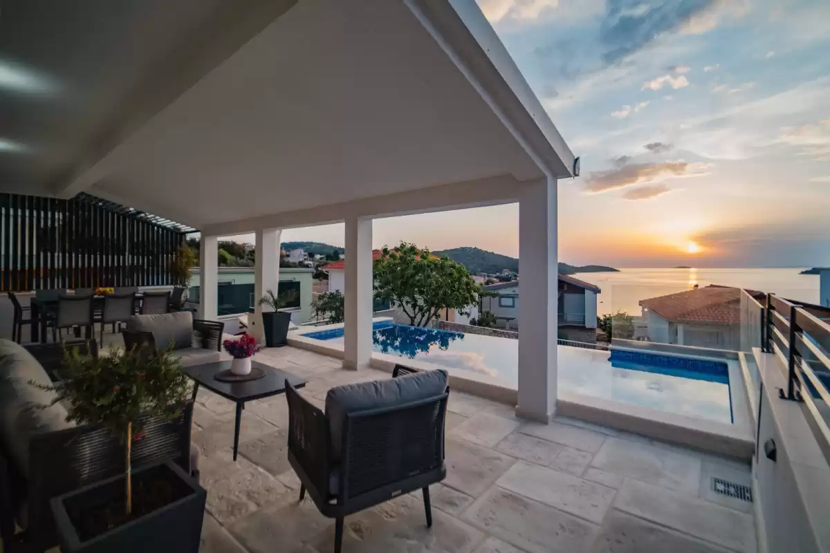 Villa Miracle - Split, Dalmatien