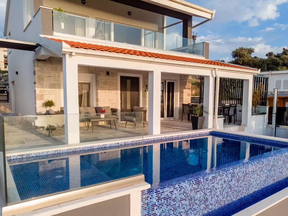 Villa Miracle - Split, Dalmatien