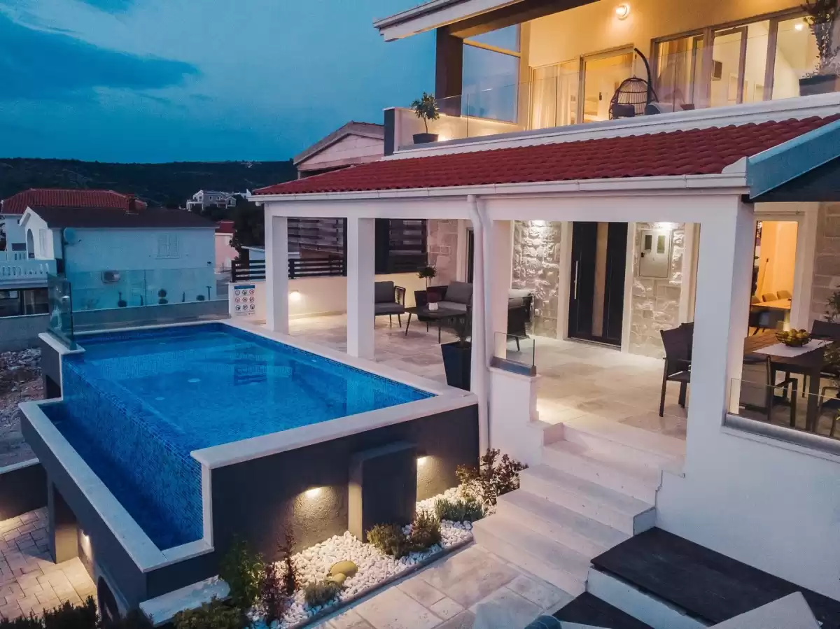 Villa Miracle - Split, Dalmatien