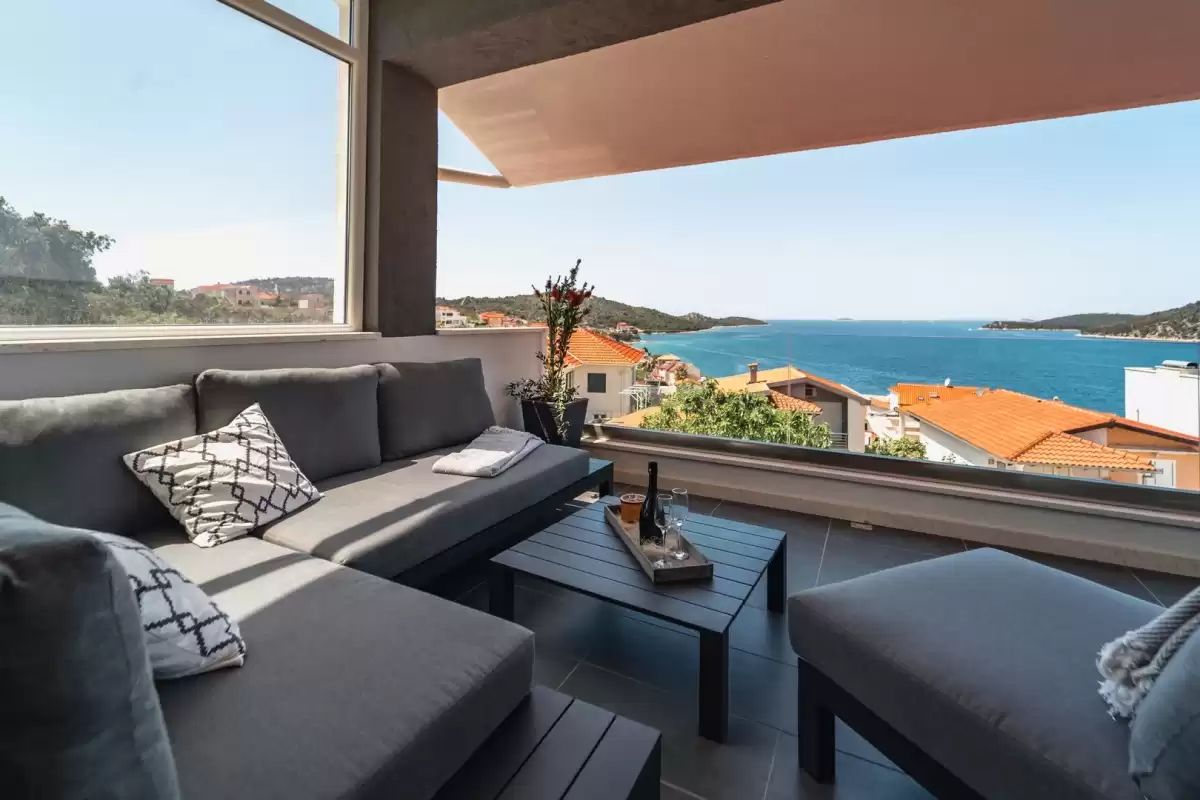 Villa Miracle - Split, Dalmatien