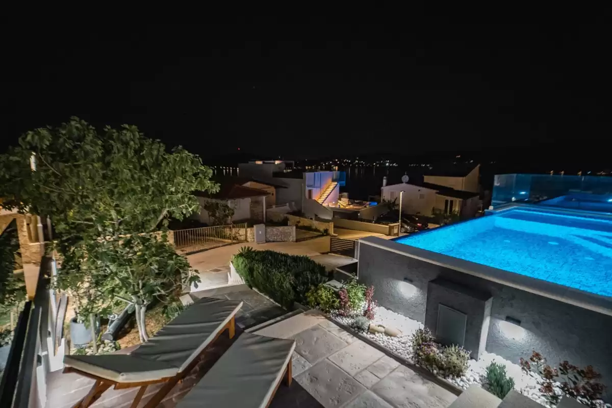Villa Miracle - Split, Dalmatien