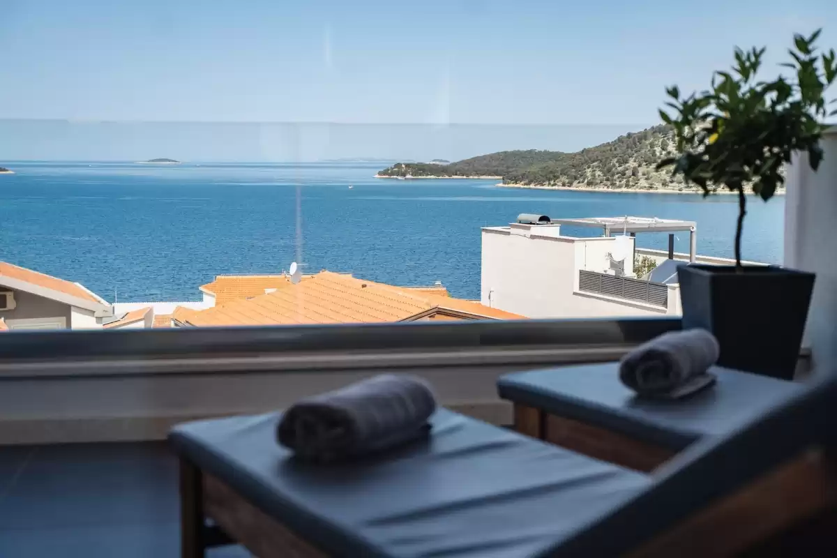Villa Miracle - Split, Dalmatien
