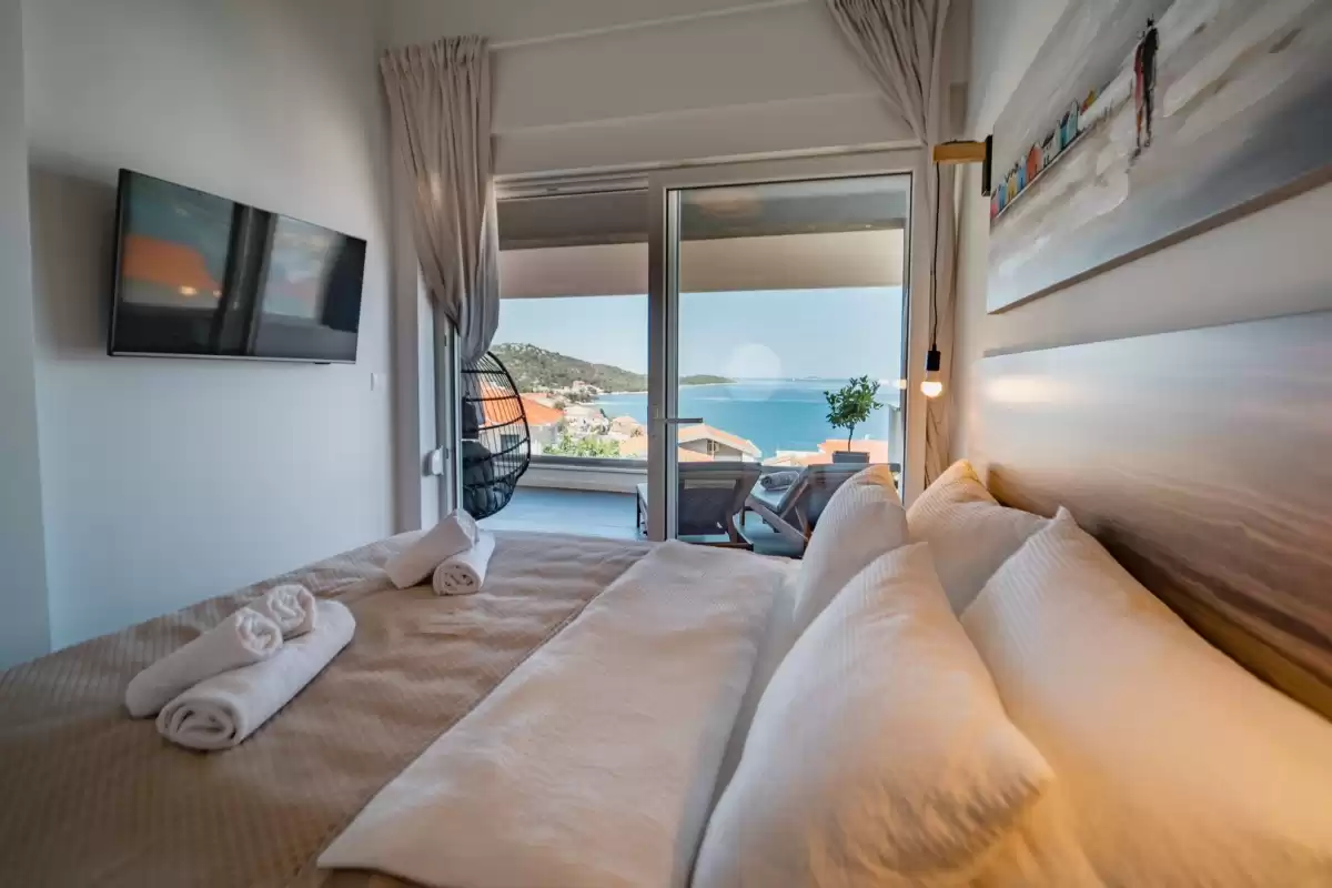 Villa Miracle - Split, Dalmatien
