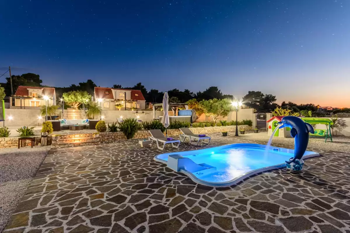 Villa MIS - Brač, Kroatische Inseln