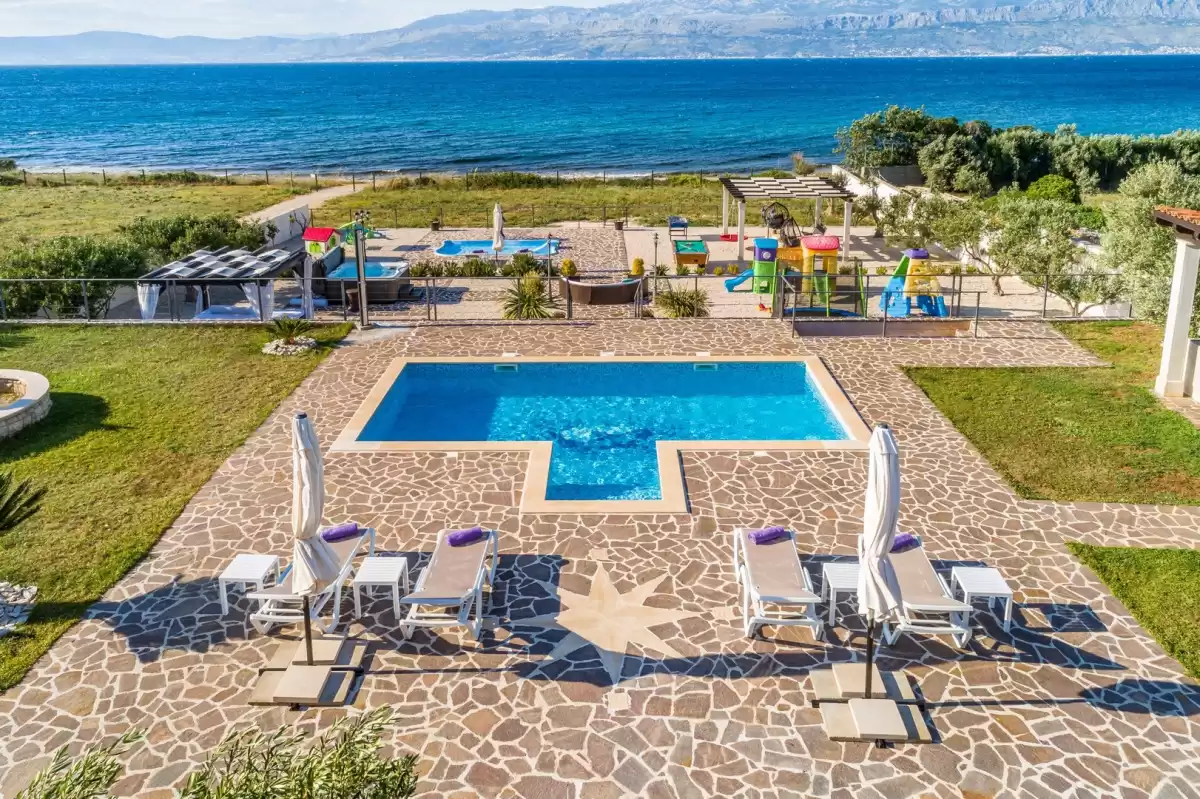 Villa MIS - Brač, Kroatische Inseln