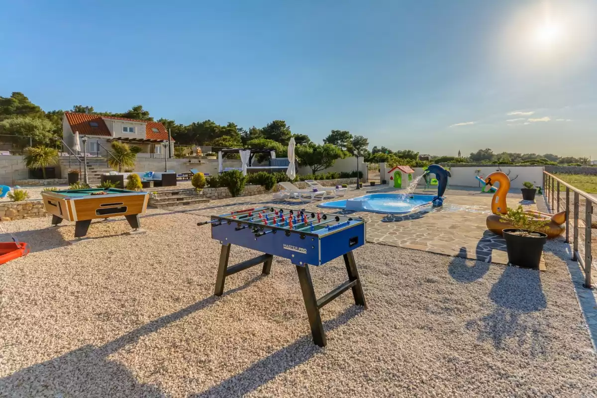 Villa MIS - Brač, Kroatische Inseln