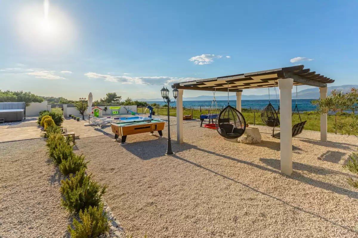 Villa MIS - Brač, Kroatische Inseln