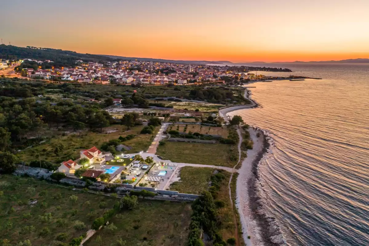 Villa MIS - Brač, Kroatische Inseln