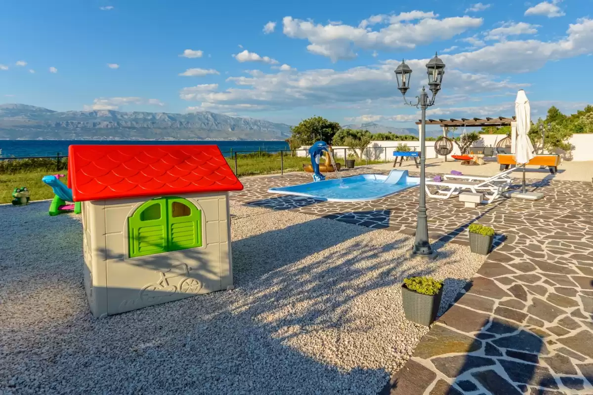 Villa MIS - Brač, Kroatische Inseln