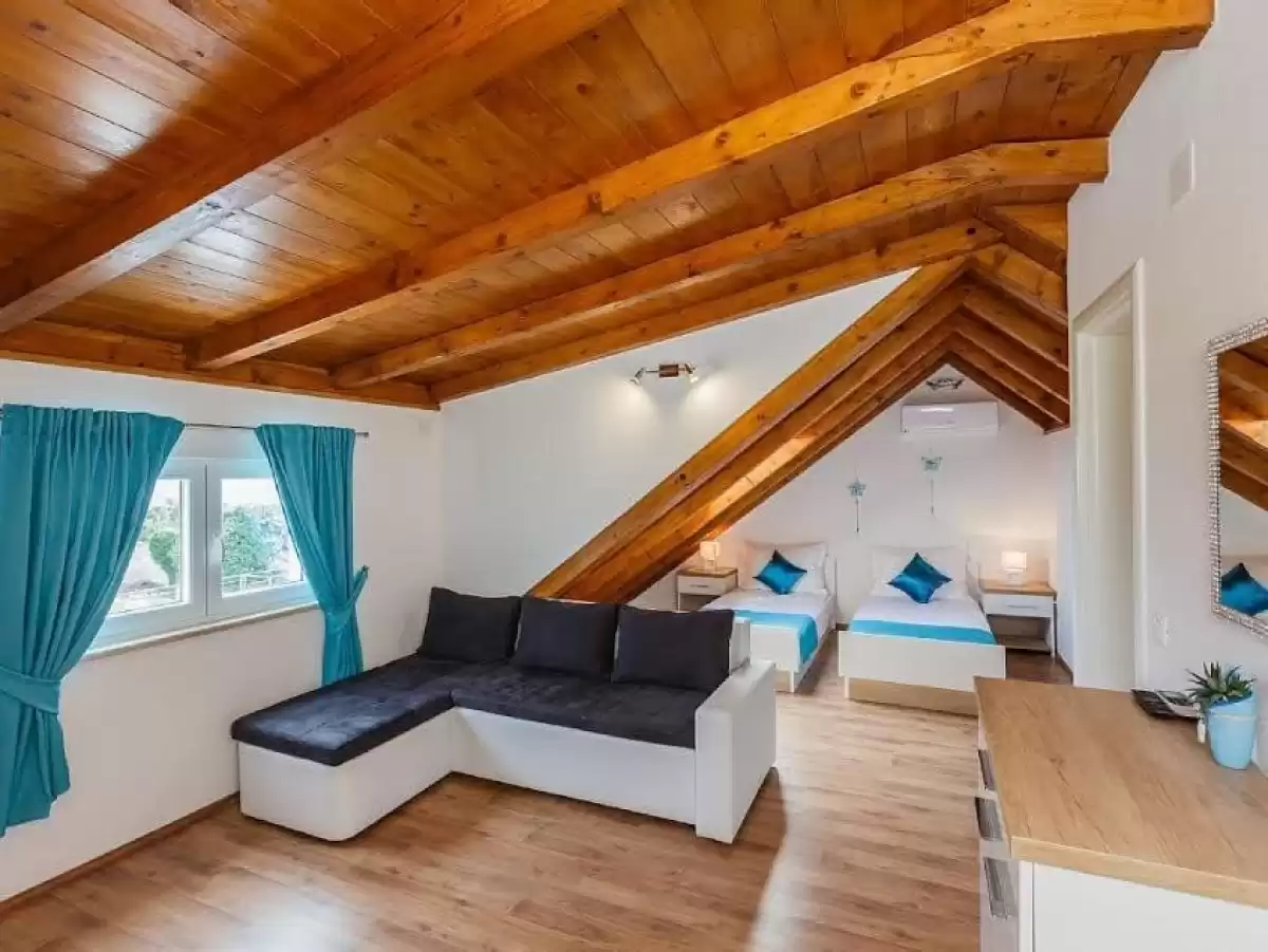 Villa MIS - Brač, Kroatische Inseln