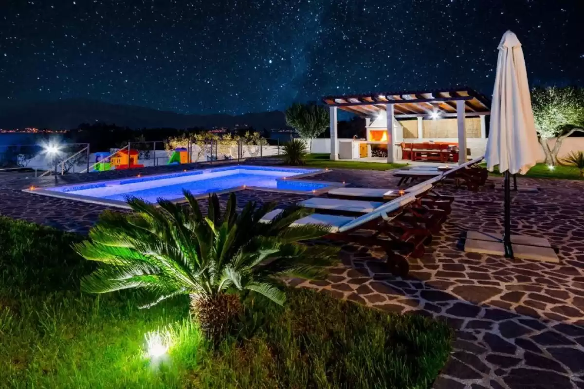 Villa MIS - Brač, Kroatische Inseln