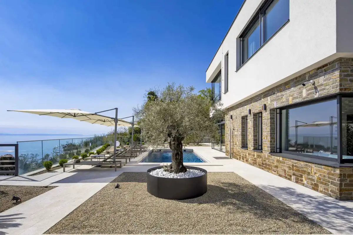 Vila Mistral Opatija - Opatija, Kvarner