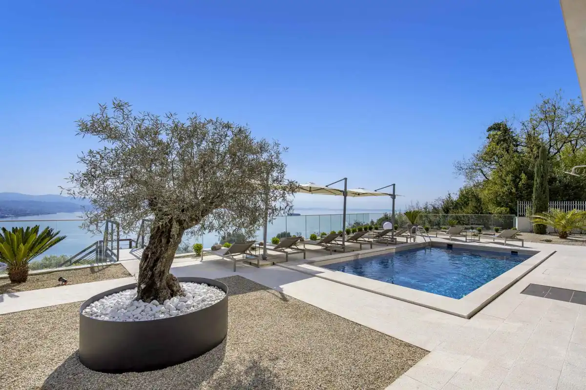 Vila Mistral Opatija - Opatija, Kvarner