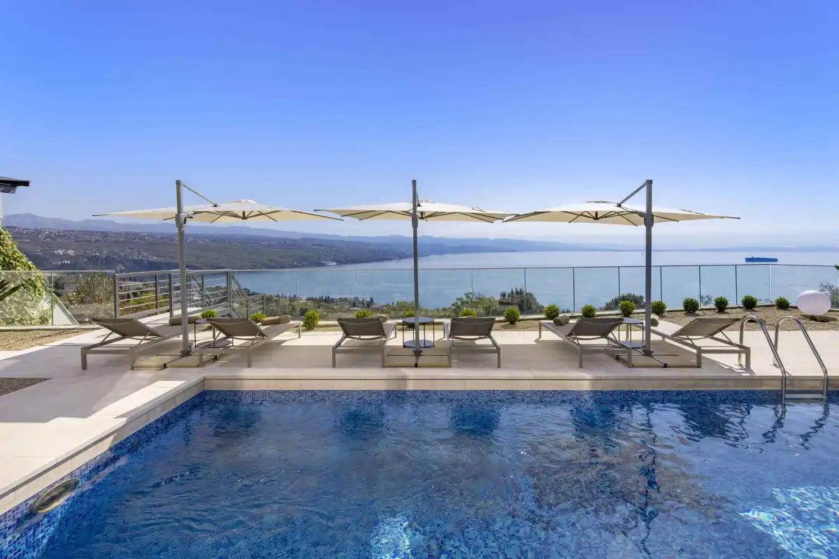 Vila Mistral Opatija - Opatija, Kvarner