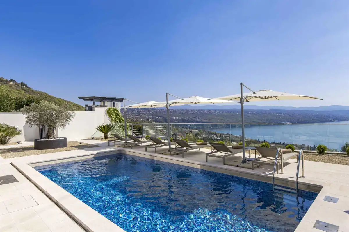 Vila Mistral Opatija - Opatija, Kvarner