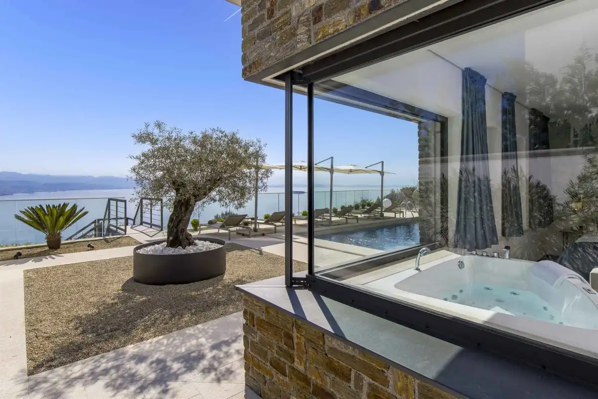 Vila Mistral Opatija - Opatija, Kvarner