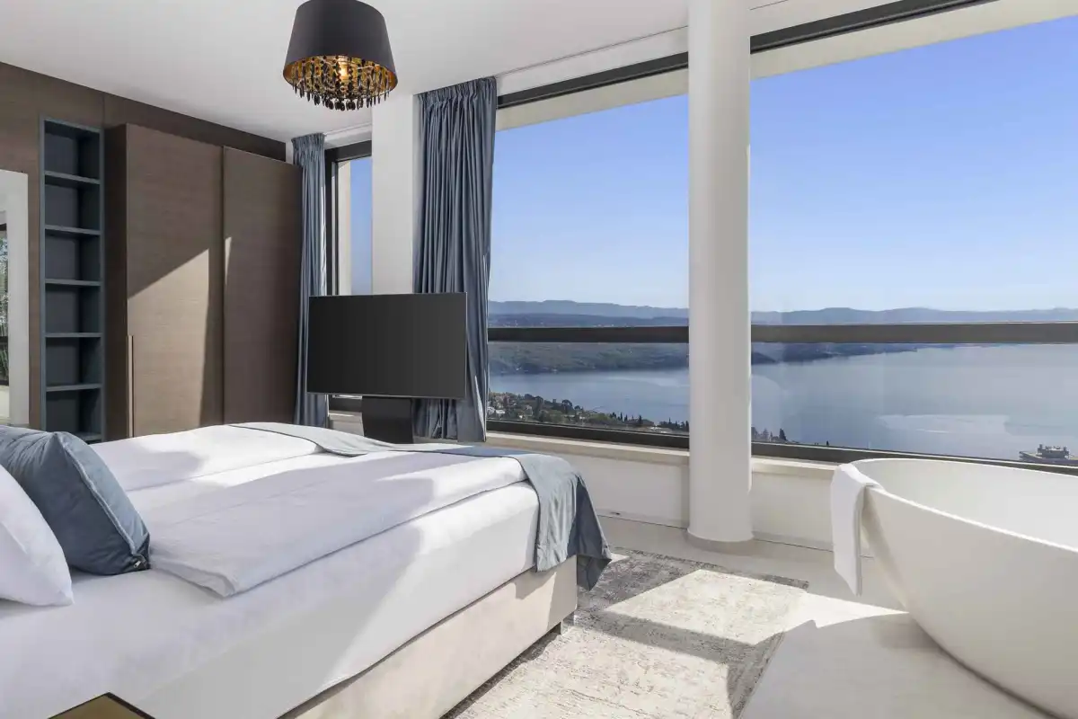 Vila Mistral Opatija - Opatija, Kvarner