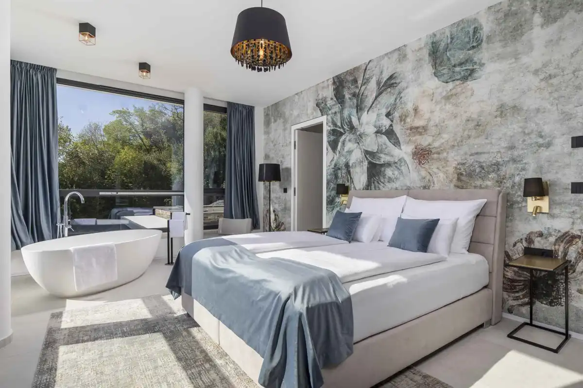 Vila Mistral Opatija - Opatija, Kvarner