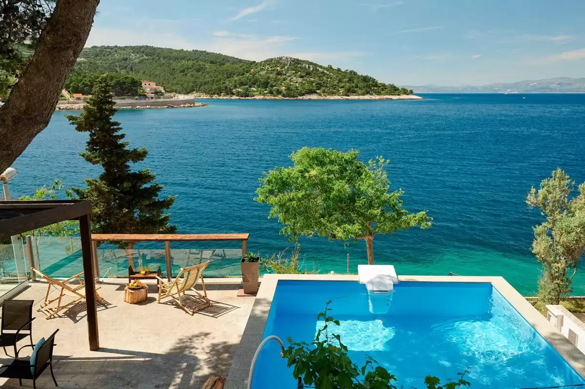 Vila Mistral - Split, Dalmacija