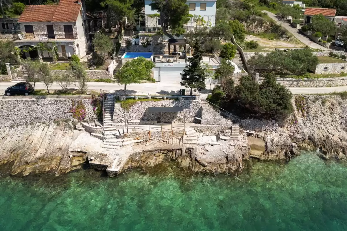 Vila Mistral - Split, Dalmacija