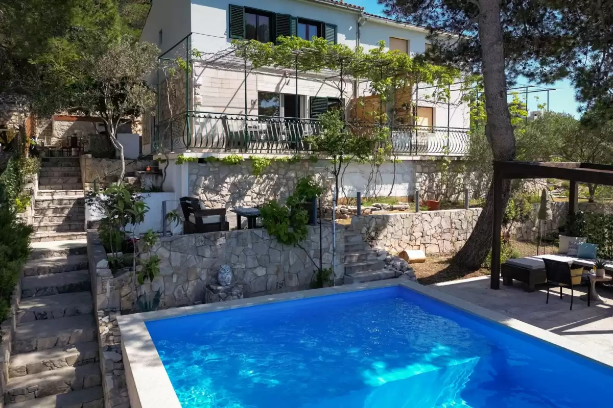 Vila Mistral - Split, Dalmacija