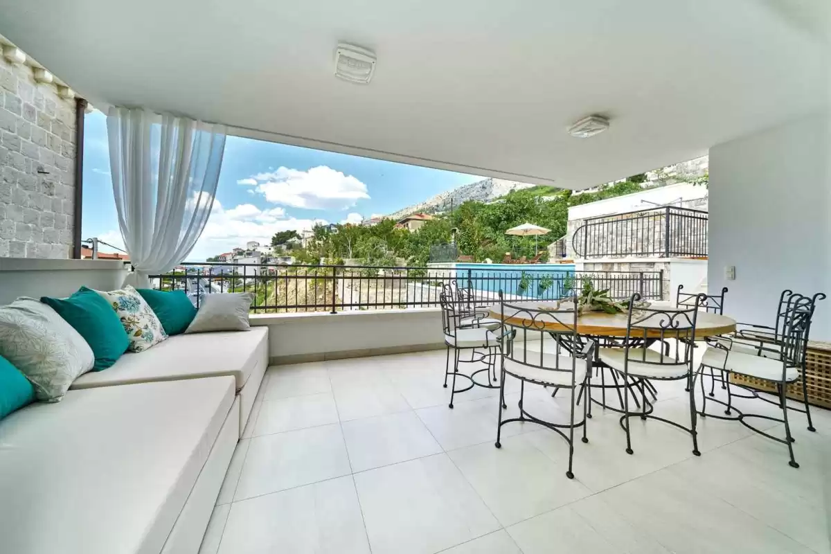 Vila Mladenka - Split, Dalmacija