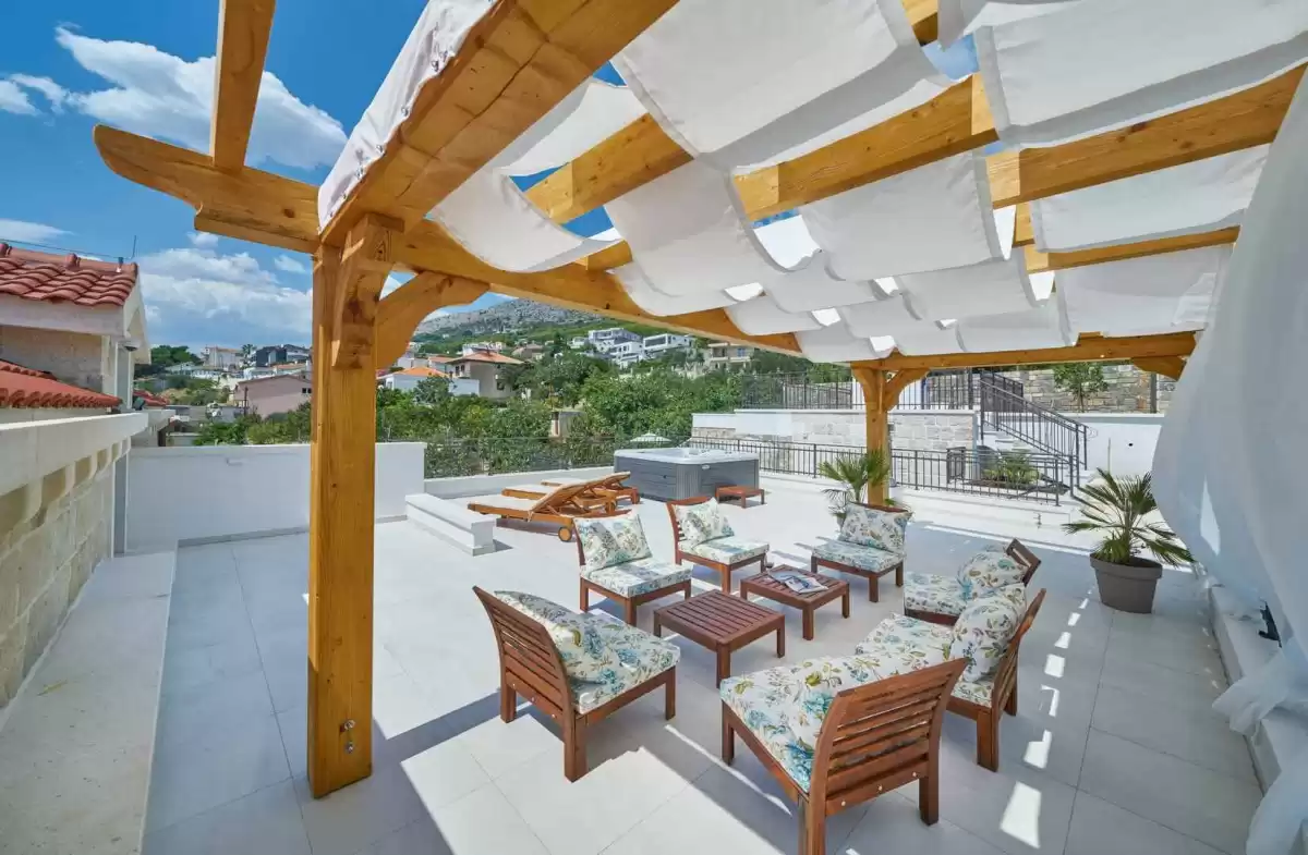 Vila Mladenka - Split, Dalmacija