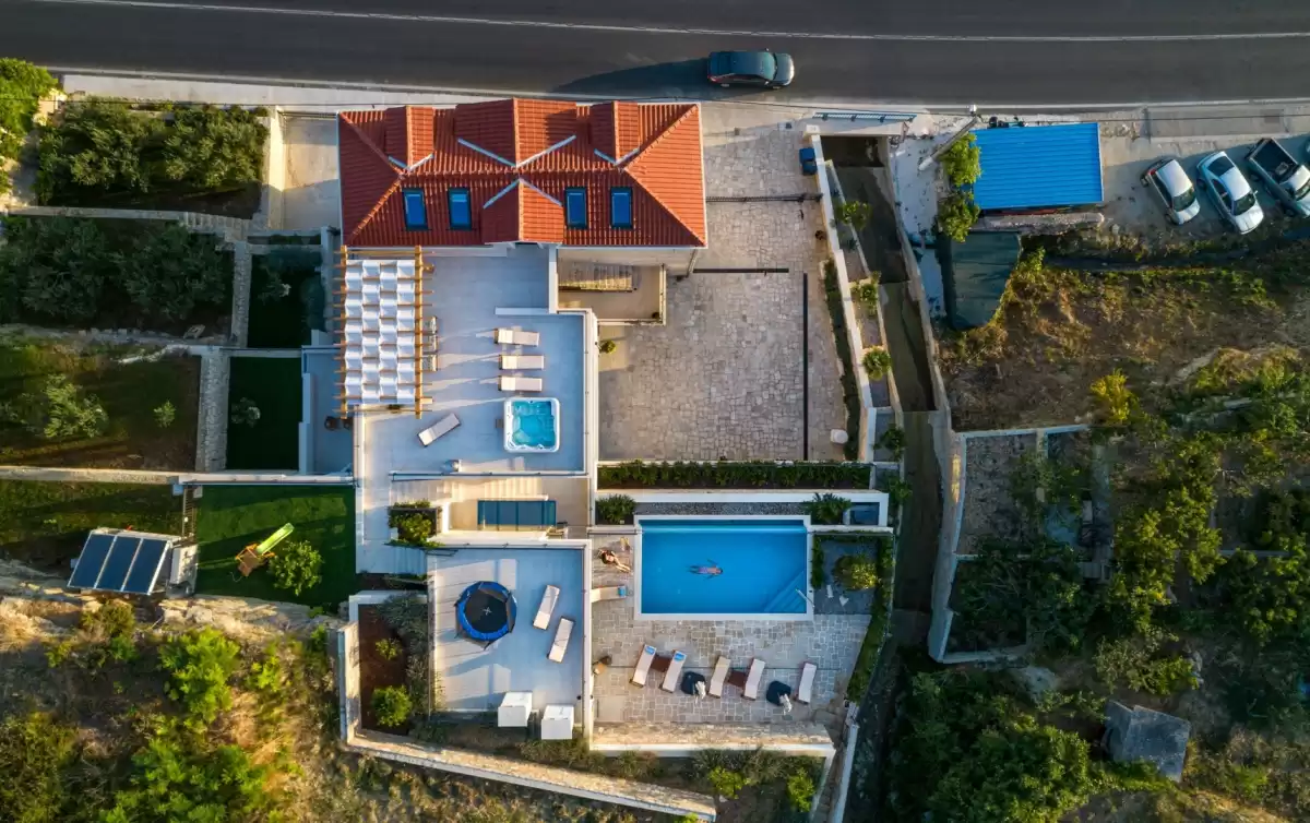 Vila Mladenka - Split, Dalmacija