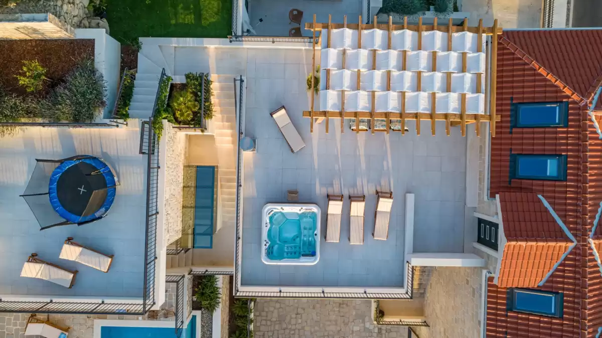 Vila Mladenka - Split, Dalmacija