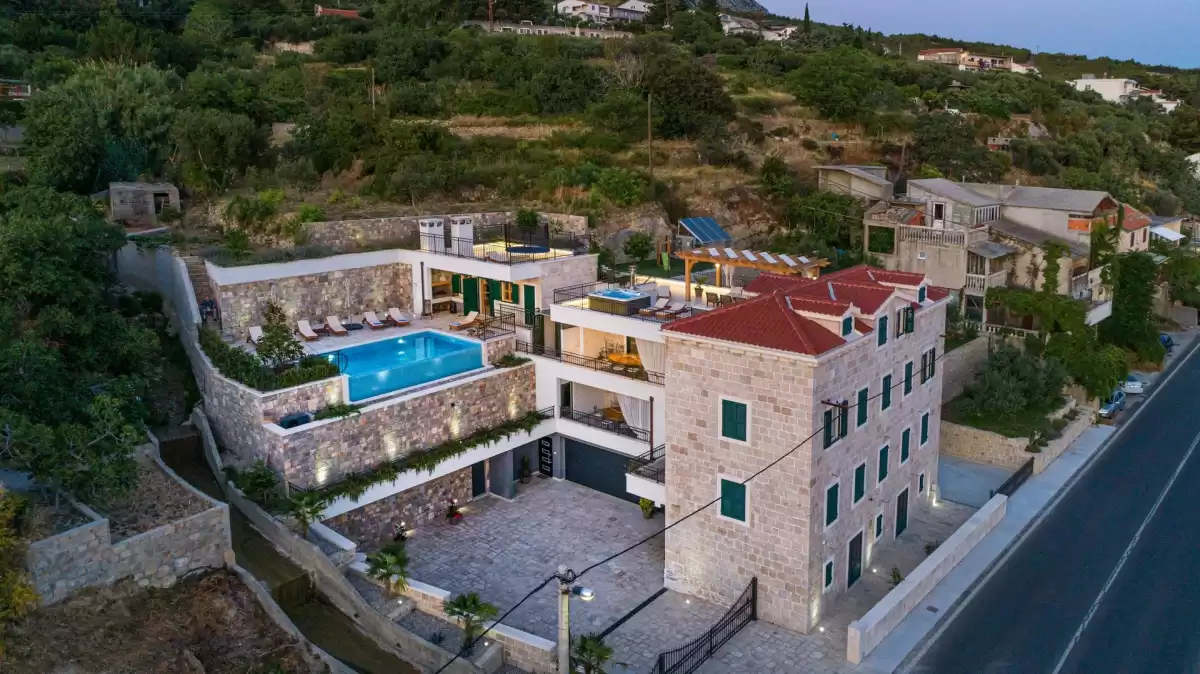 Vila Mladenka - Split, Dalmacija