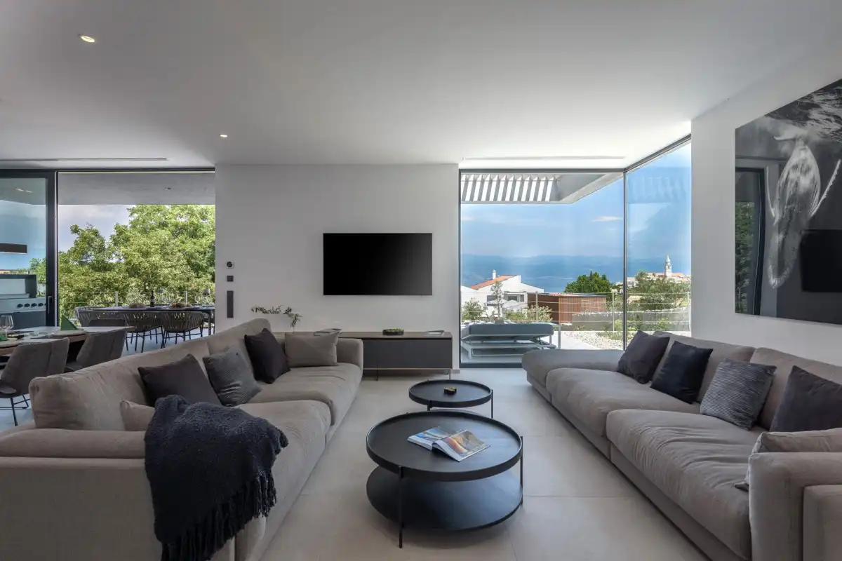 Villa Moana - Krk, Islands