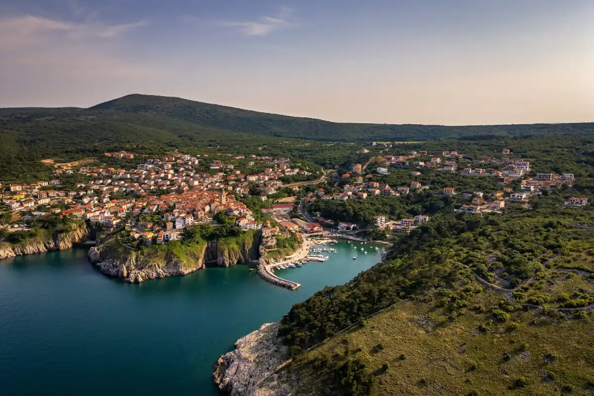 Vila Moana & Manatis - Krk, Hrvatski otoci