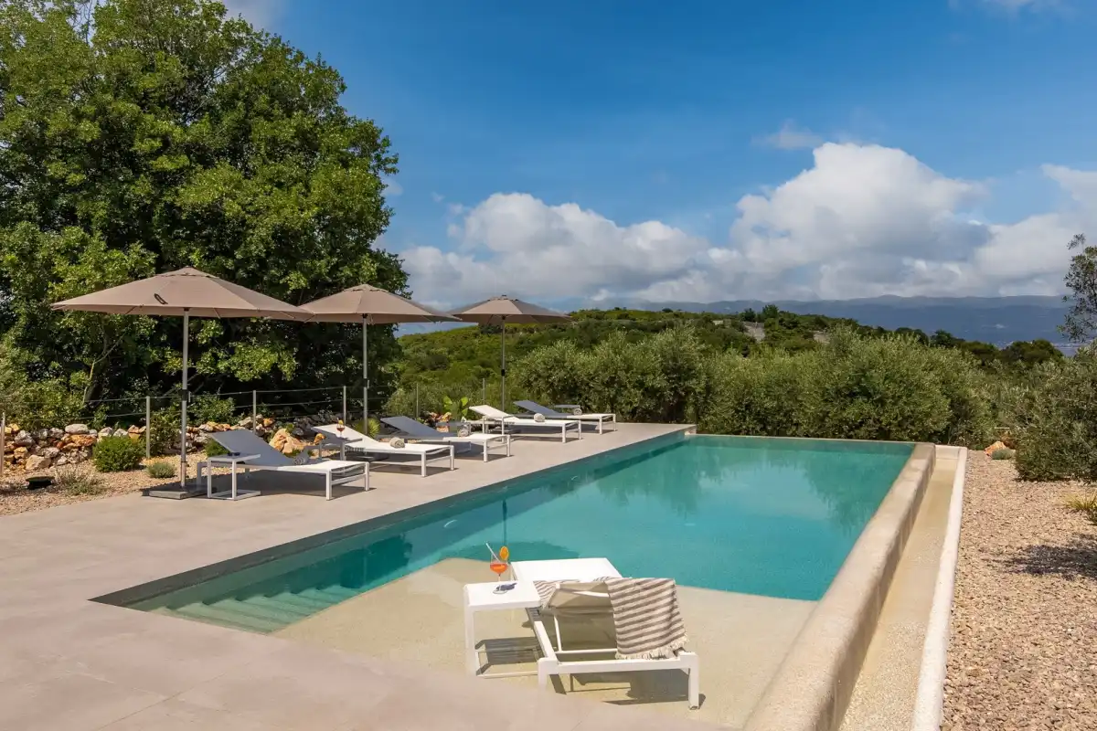 Vila Moana & Manatis - Krk, Hrvatski otoci