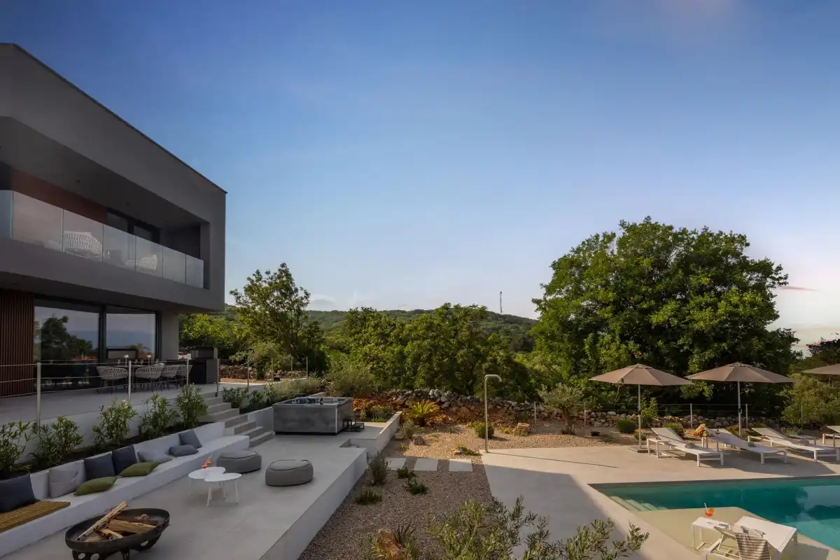 Vila Moana & Manatis - Krk, Hrvatski otoci