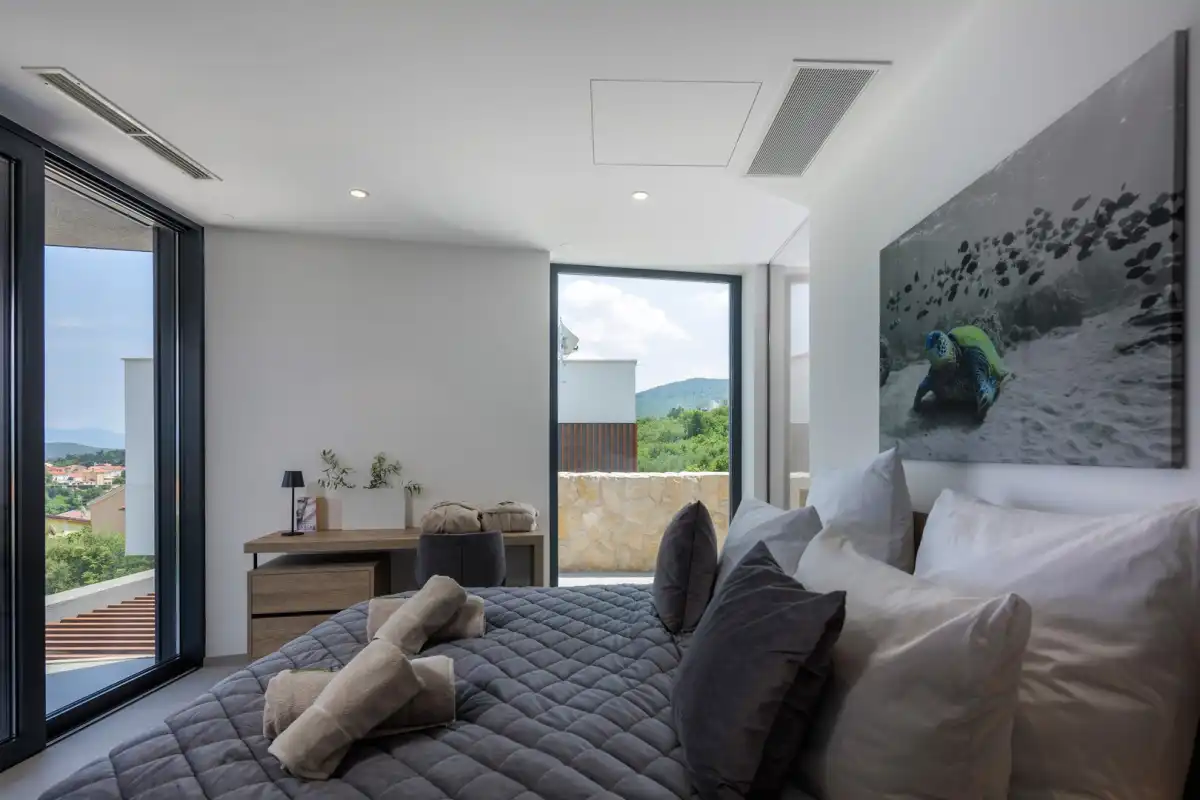 Vila Moana & Manatis - Krk, Hrvatski otoci