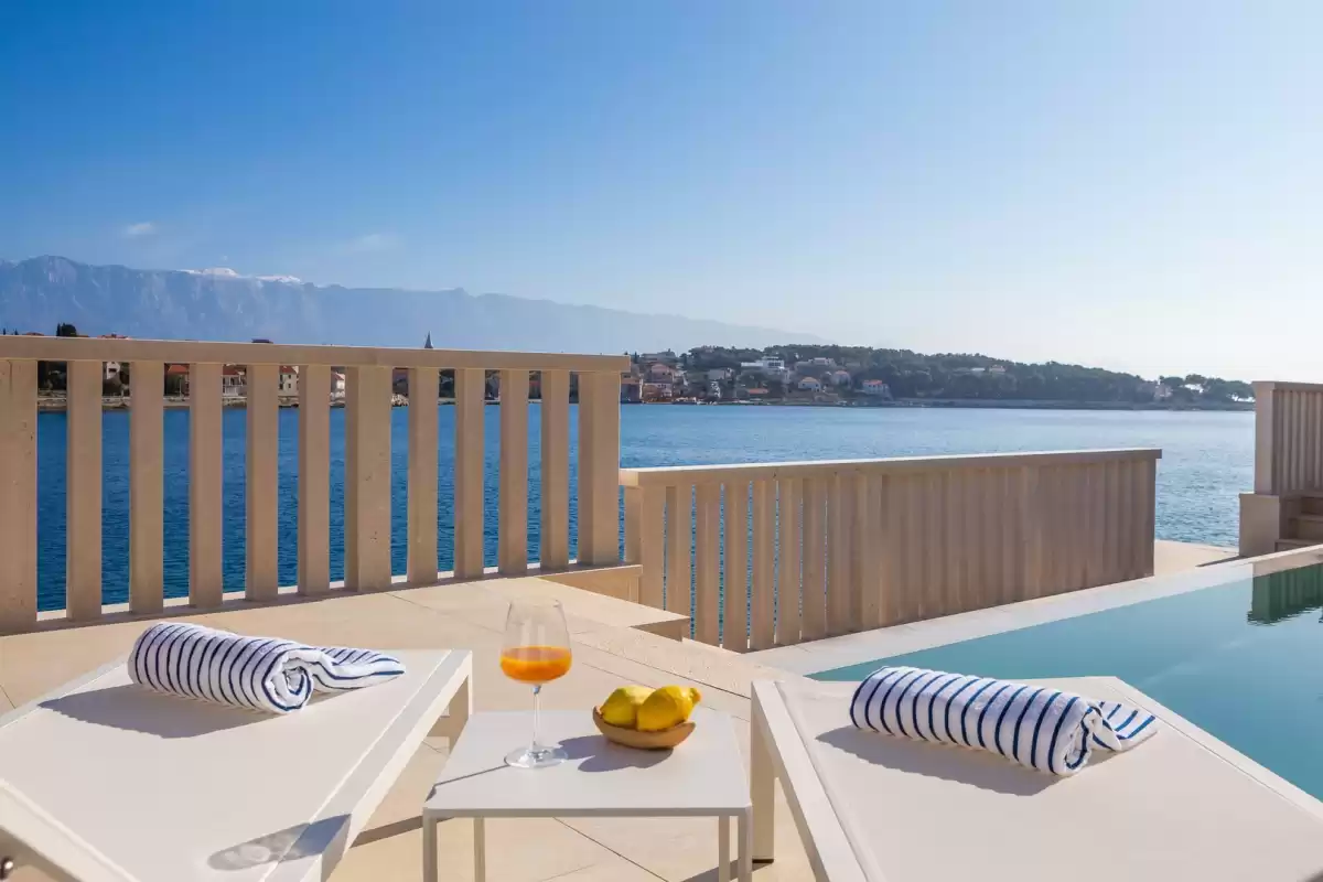 Villa More - Brač, Islands