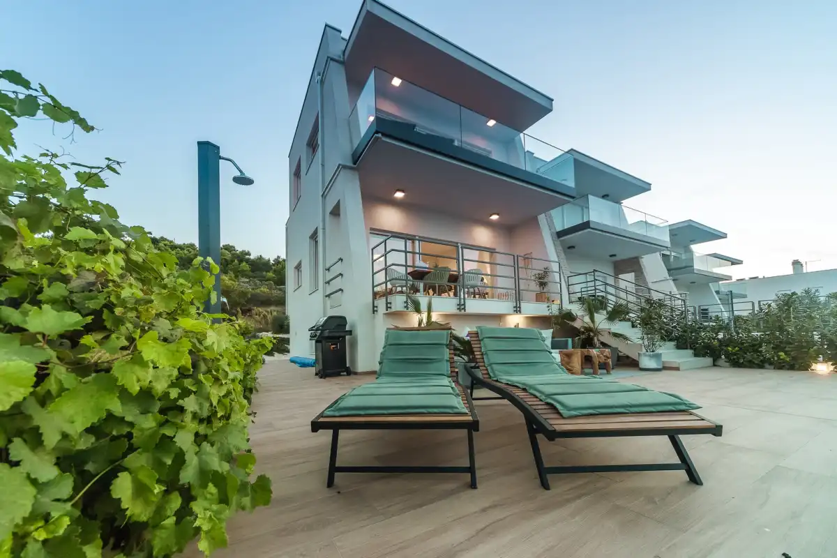 Villa Murter View - Sibenik, Dalmatia