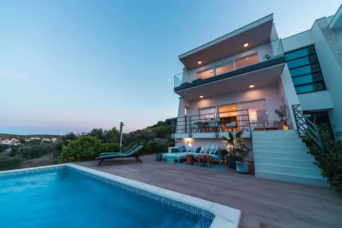 Villa Murter View - Sibenik, Dalmatia