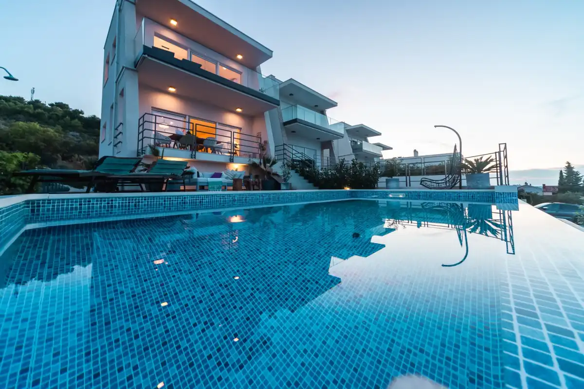 Villa Murter View - Sibenik, Dalmatia