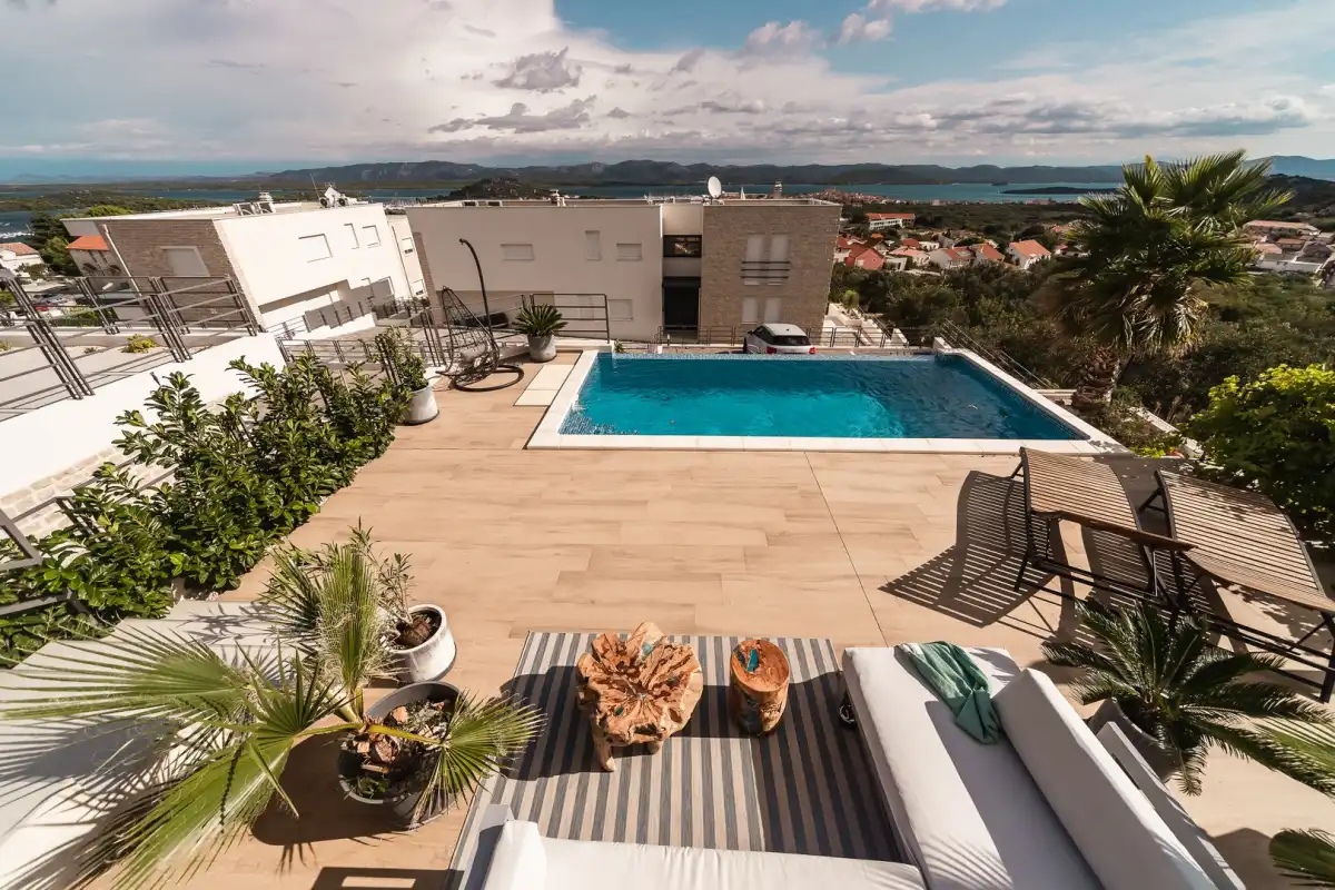 Villa Murter View - Sibenik, Dalmatia