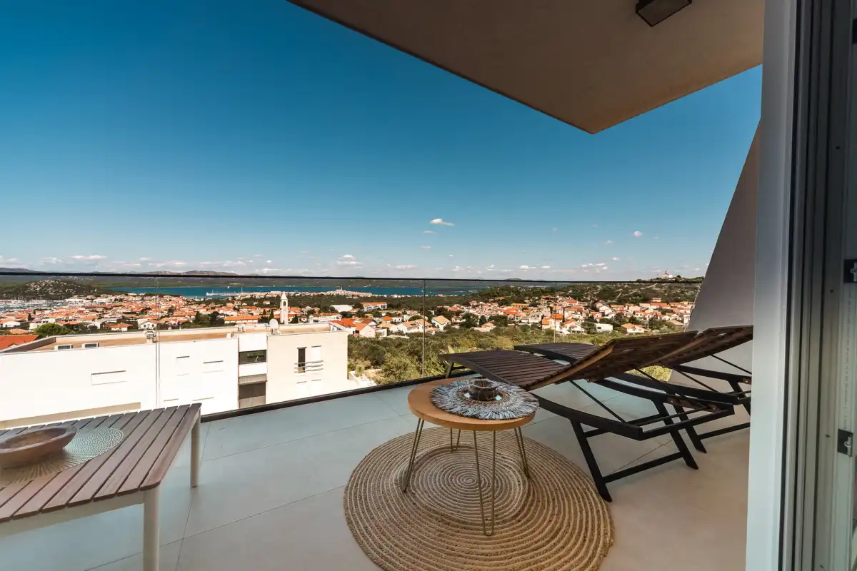Villa Murter View - Sibenik, Dalmatia