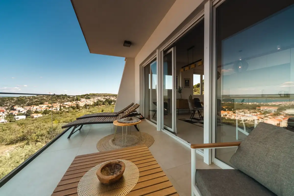 Villa Murter View - Sibenik, Dalmatia