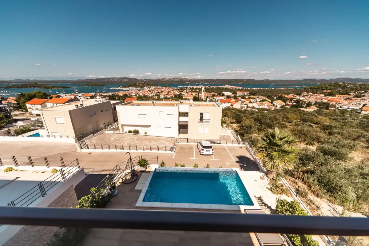 Villa Murter View - Sibenik, Dalmatia