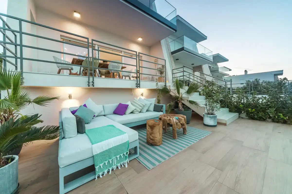 Villa Murter View - Sibenik, Dalmatia