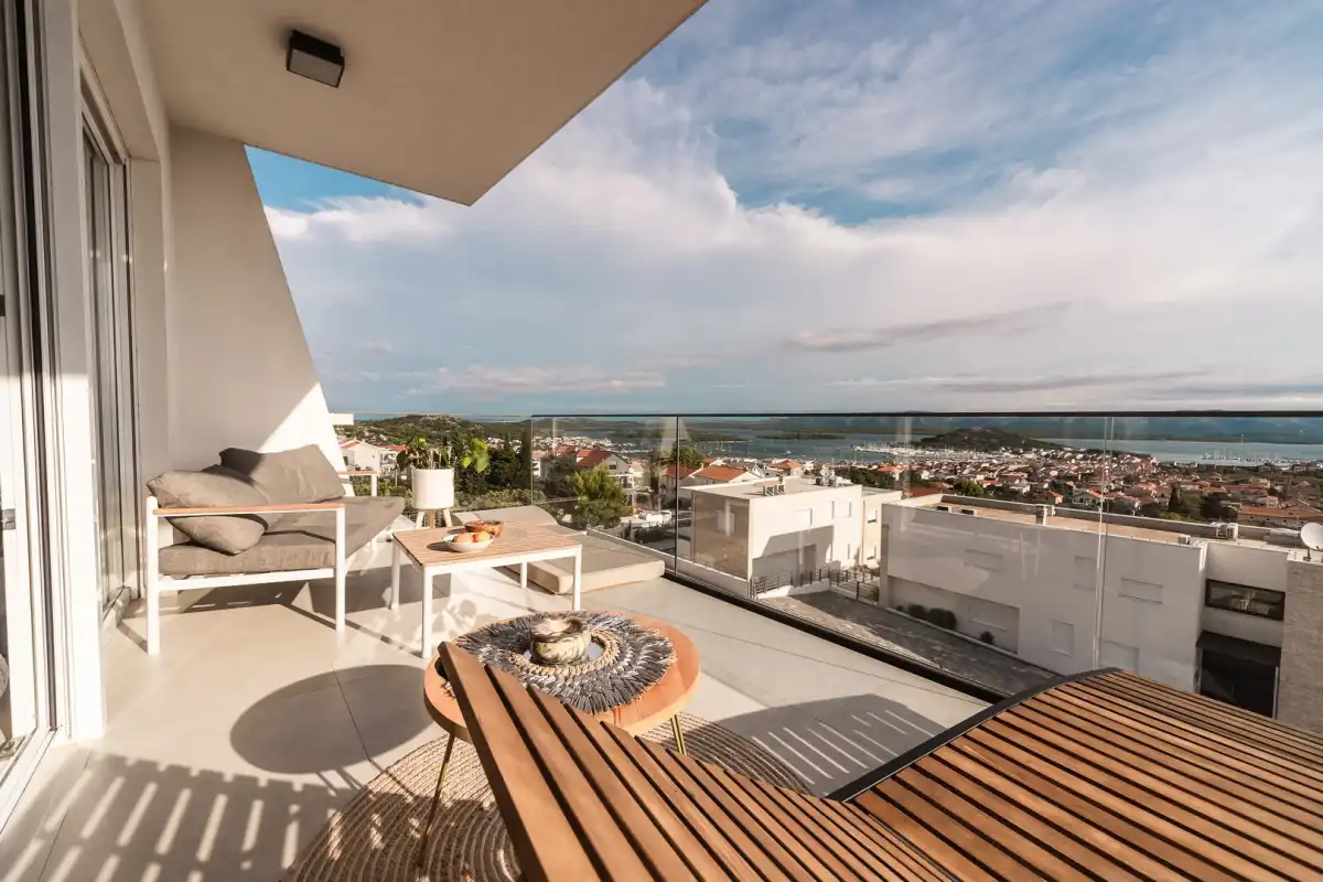 Villa Murter View - Sibenik, Dalmatia