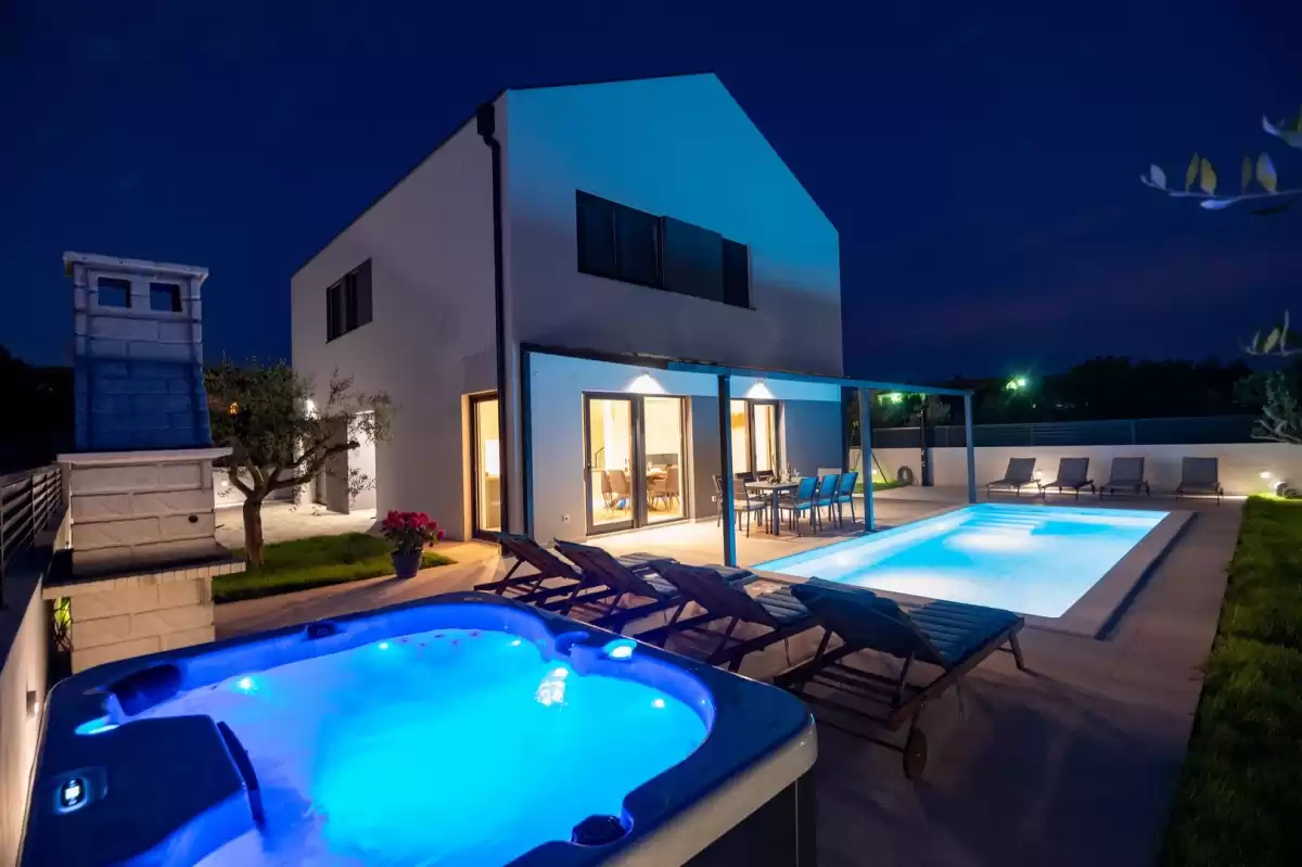 Villa MVP - Zadar, Dalmatia