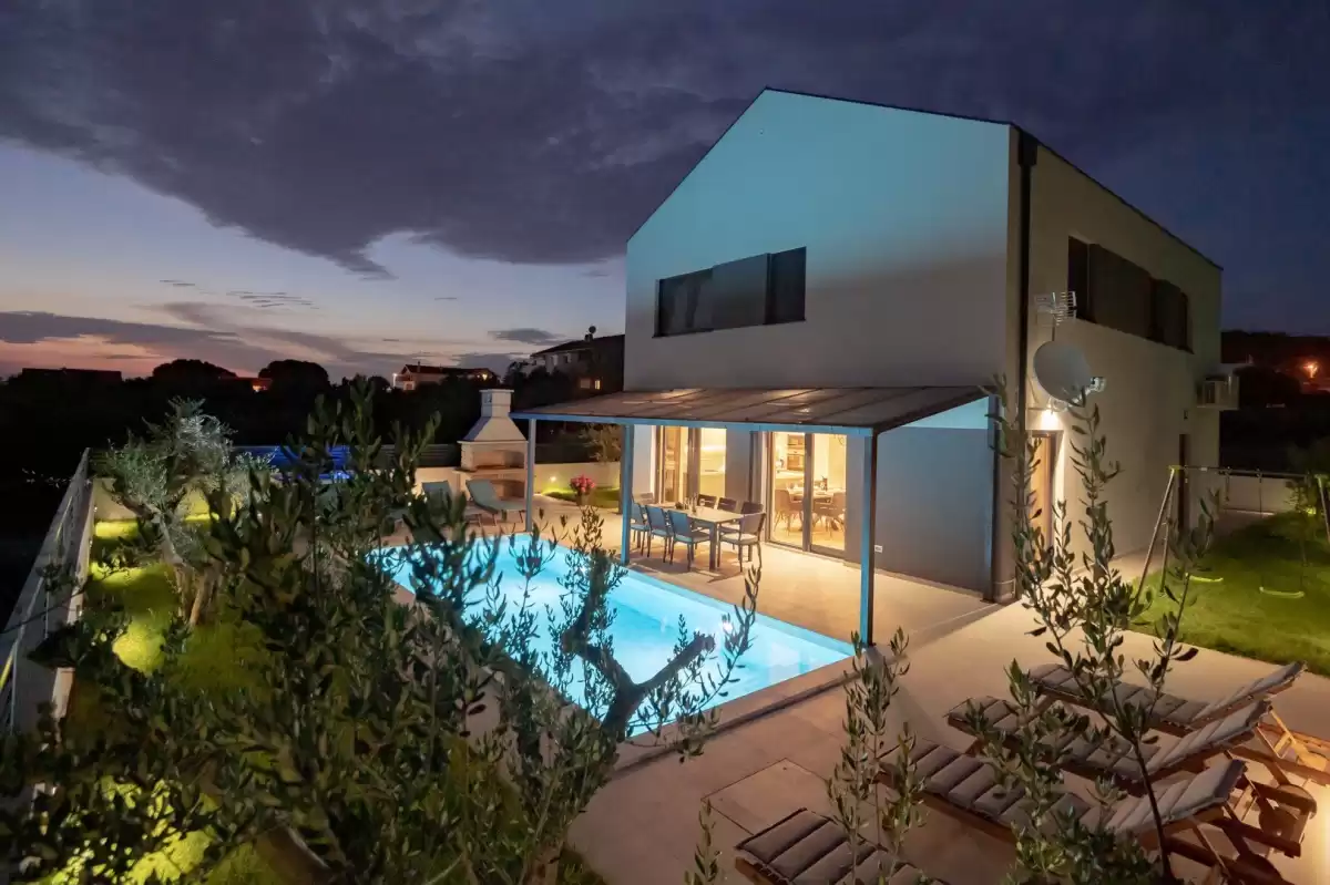 Villa MVP - Zadar, Dalmatia