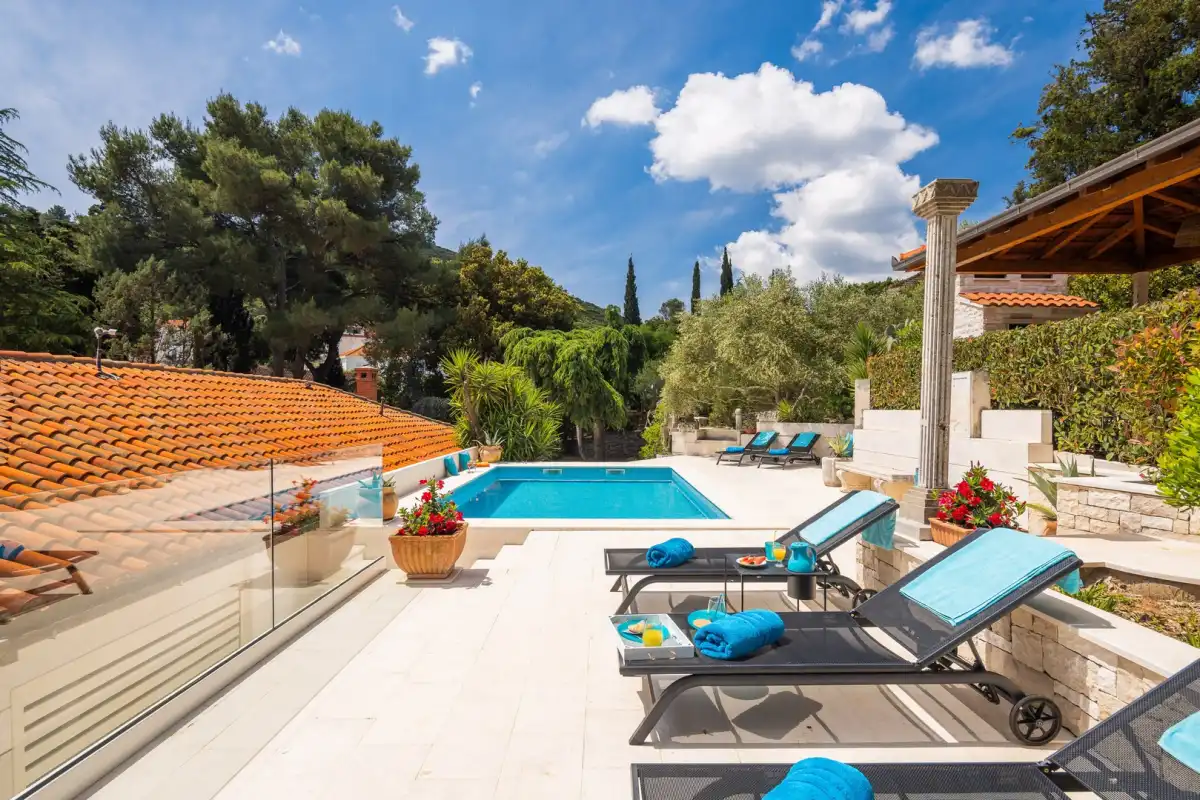 Villa Nada Korcula - Korcula, Kroatische Inseln