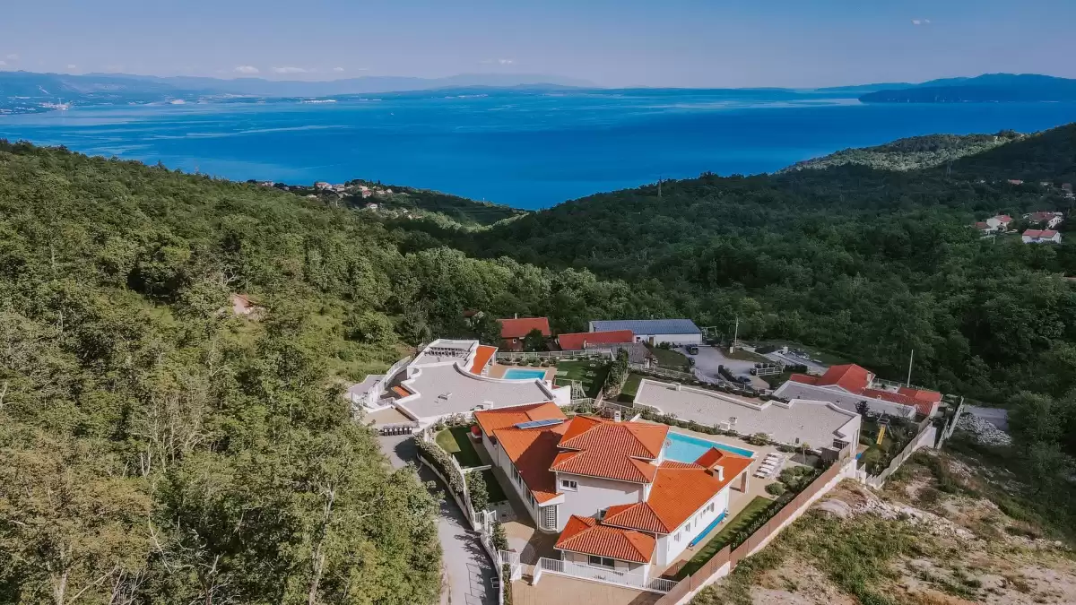 Villa Natura 1 - Opatija, Kvarner